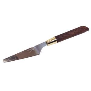 Vintage Mid Century Stainless Cheese Knife Seki Japan 6.75" Kitchen Cutlery Tool